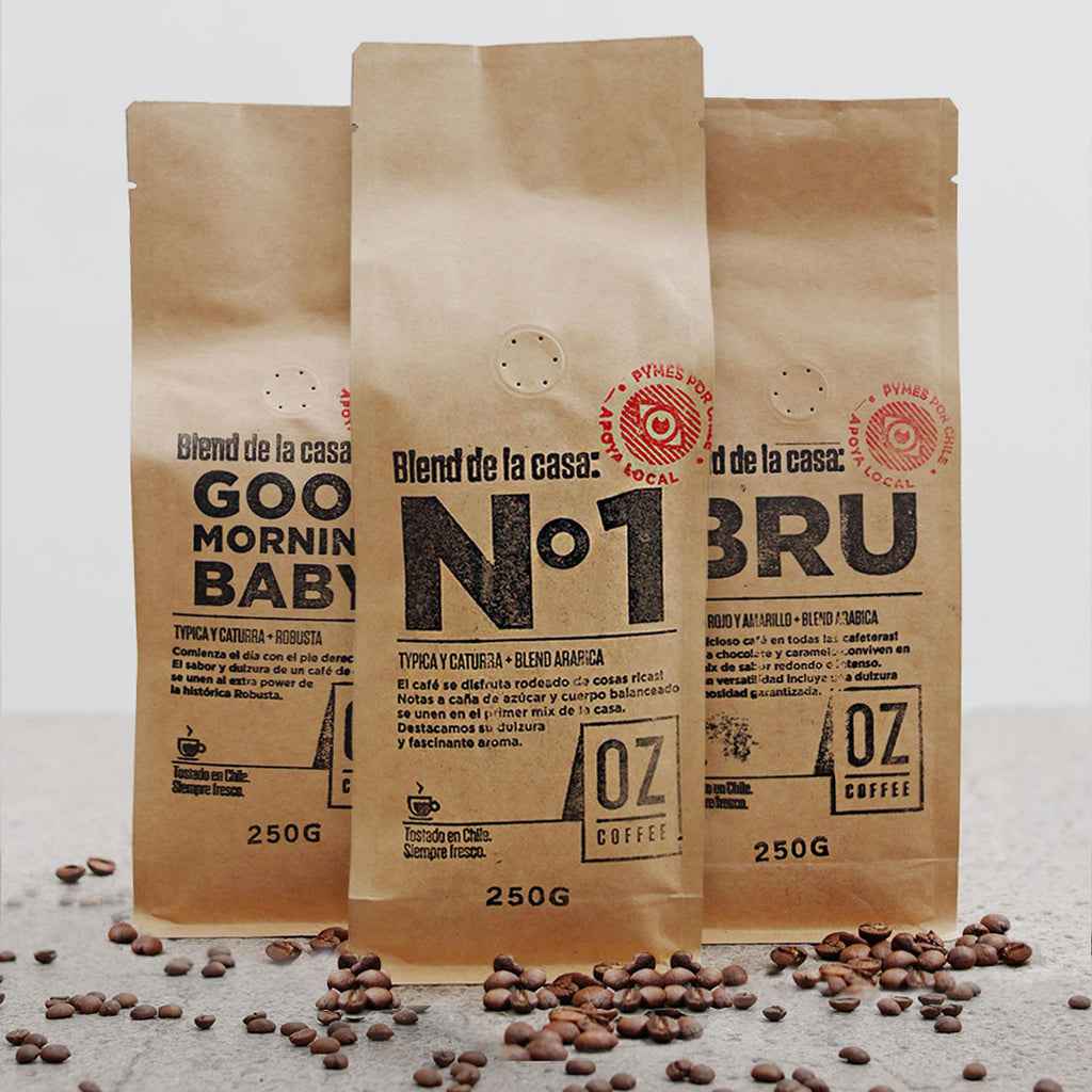 ¿Cómo reconocer cuando estás cerca de un gran café?