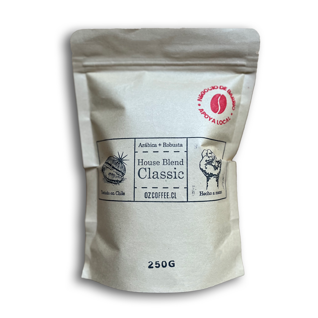 Blend Classic OZ Coffee
