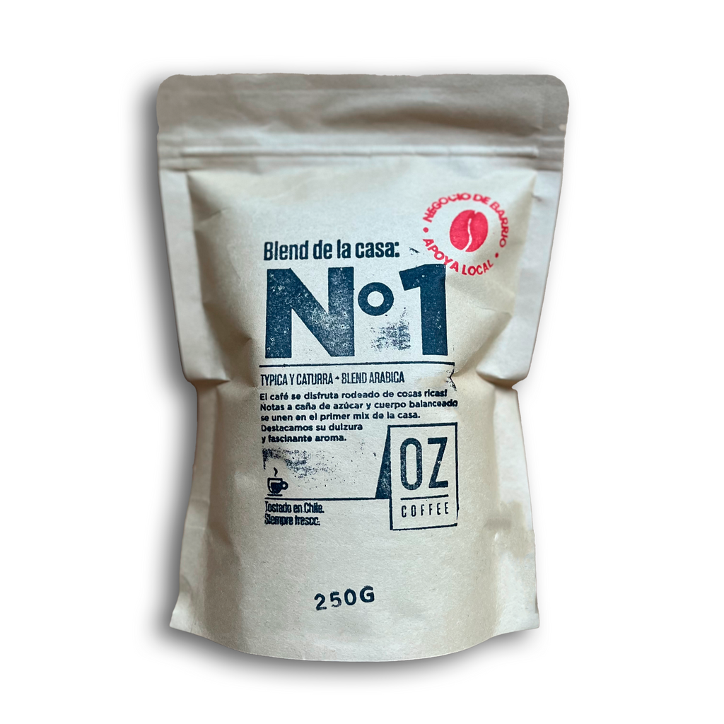 Blend N°1 OZ Coffee
