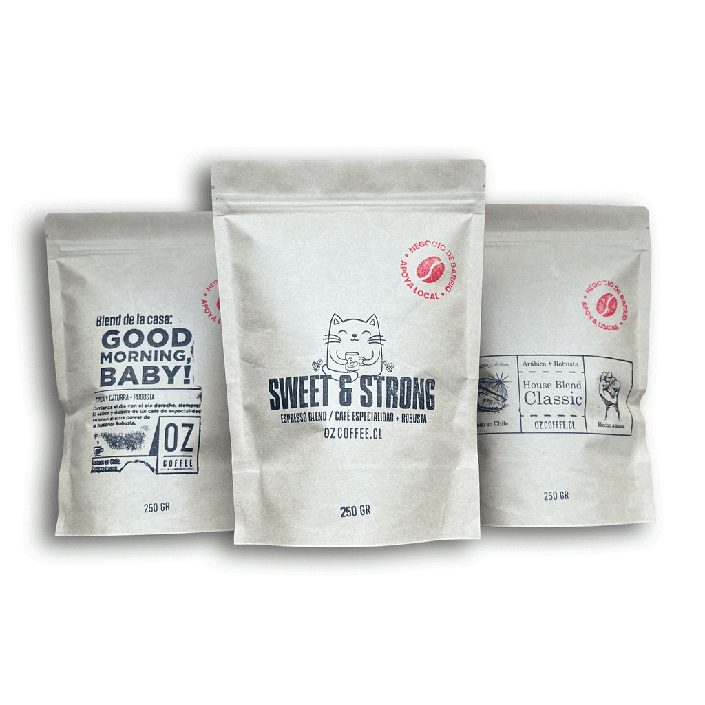 Pack 24/7 OZ Coffee